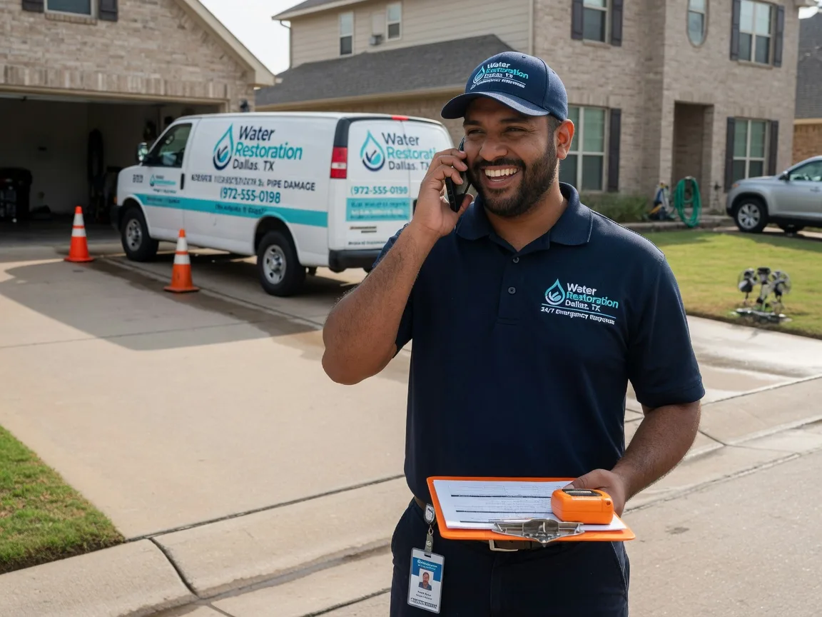 Emergency Water Damage Restoration Branchland, WV FAQs